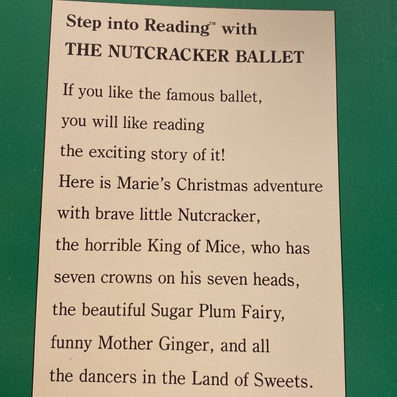 Step Into Reading Early Reader Kids BOOKS, preschool - grade 3: set of 4 New - Picture 11 of 13